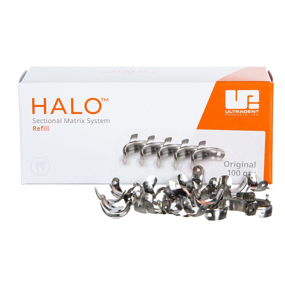Halo Original Matrix Band 4.5mm 100St