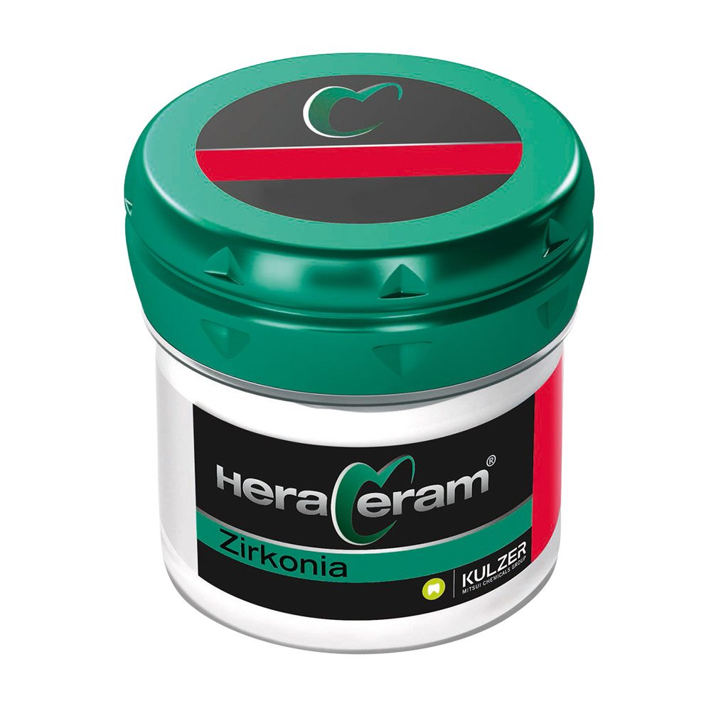 HeraCeram Zirk. Dentin A2 20g