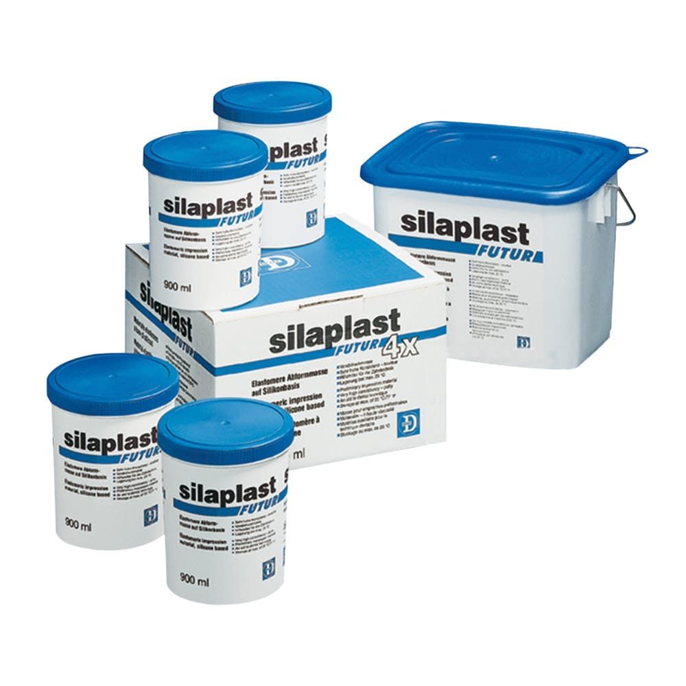 Compact Lab Putty + Pastenhärter, Eco-Set