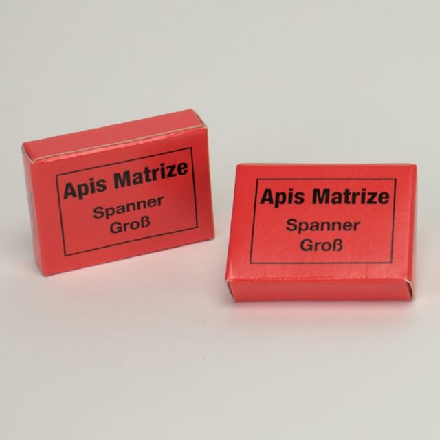 Apis Matrizen Normalsatz   Pa