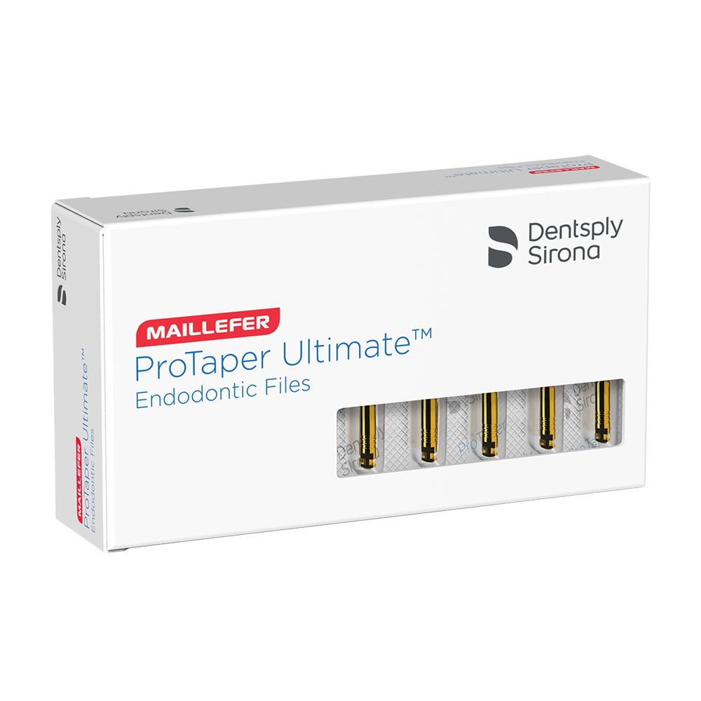 ProTaper Ultim. 25mm sortiert  5St