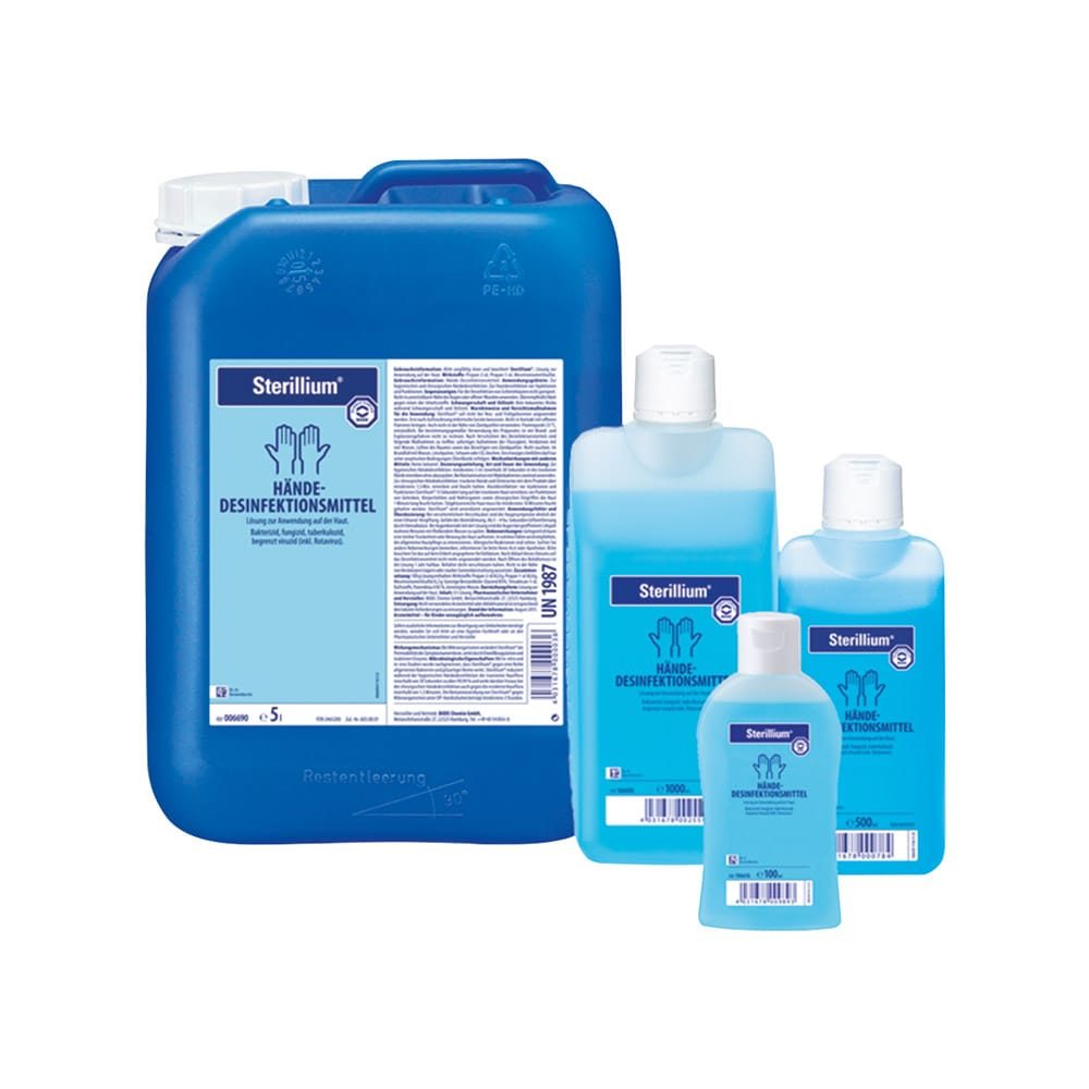 Bacillol 30 sensitive Foam +Sprühk.750ml