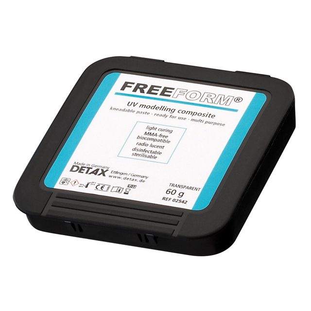 Freeform Plast Modellierkustoff, 60 g