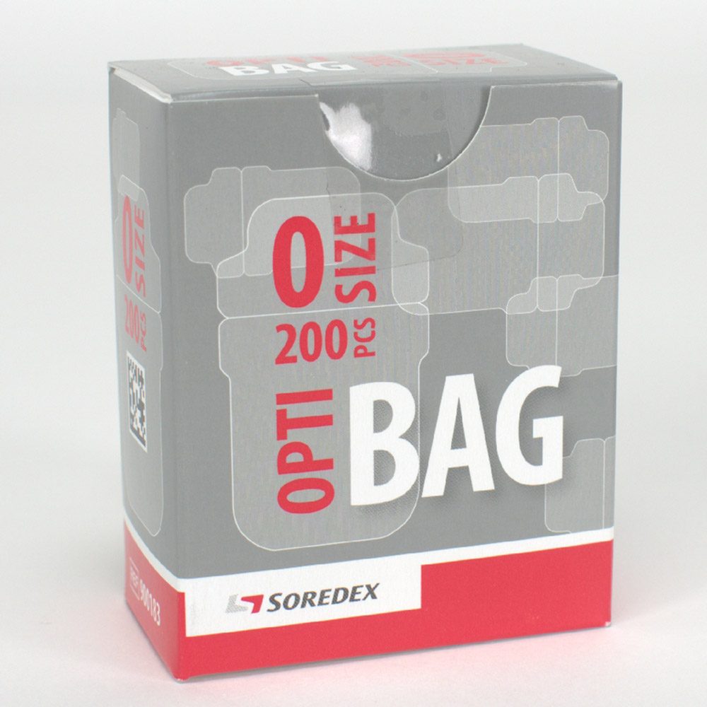 Schutzhüllen Optibag Gr.0 22x31mm  200St