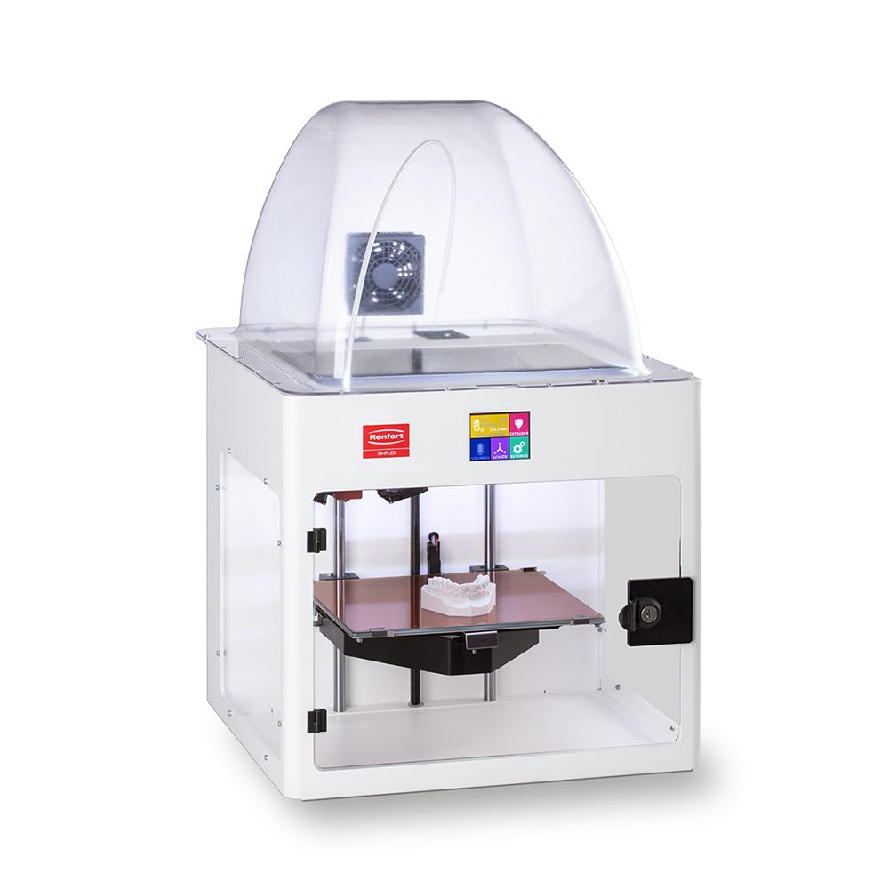 SIMPLEX 3D-Filament Drucker  St
