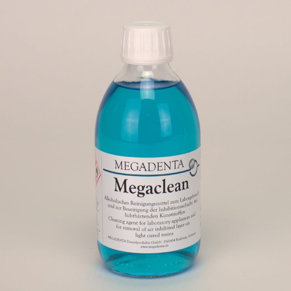 Mega-Finish 500ml Fl