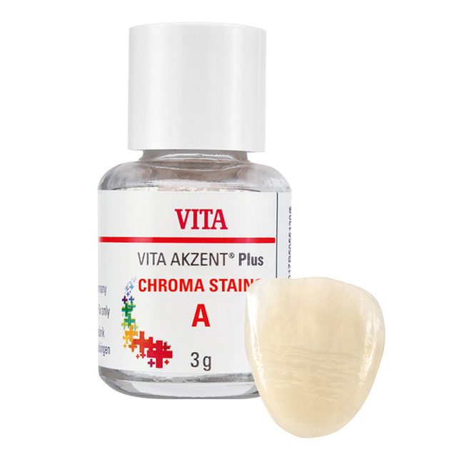 Akzent Plus CS Powder Chroma C  3g