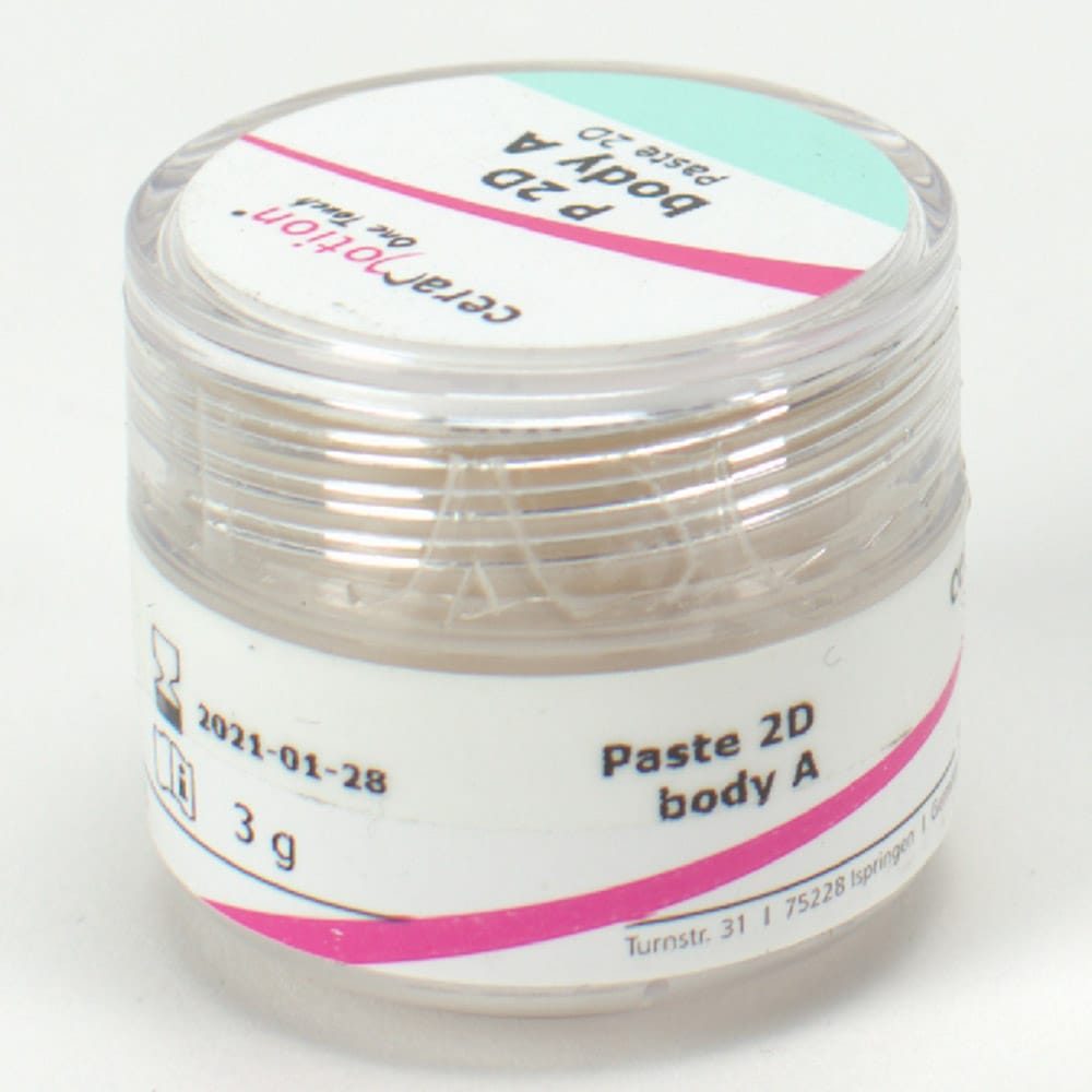 CeraMotion Paste 2D A 3g