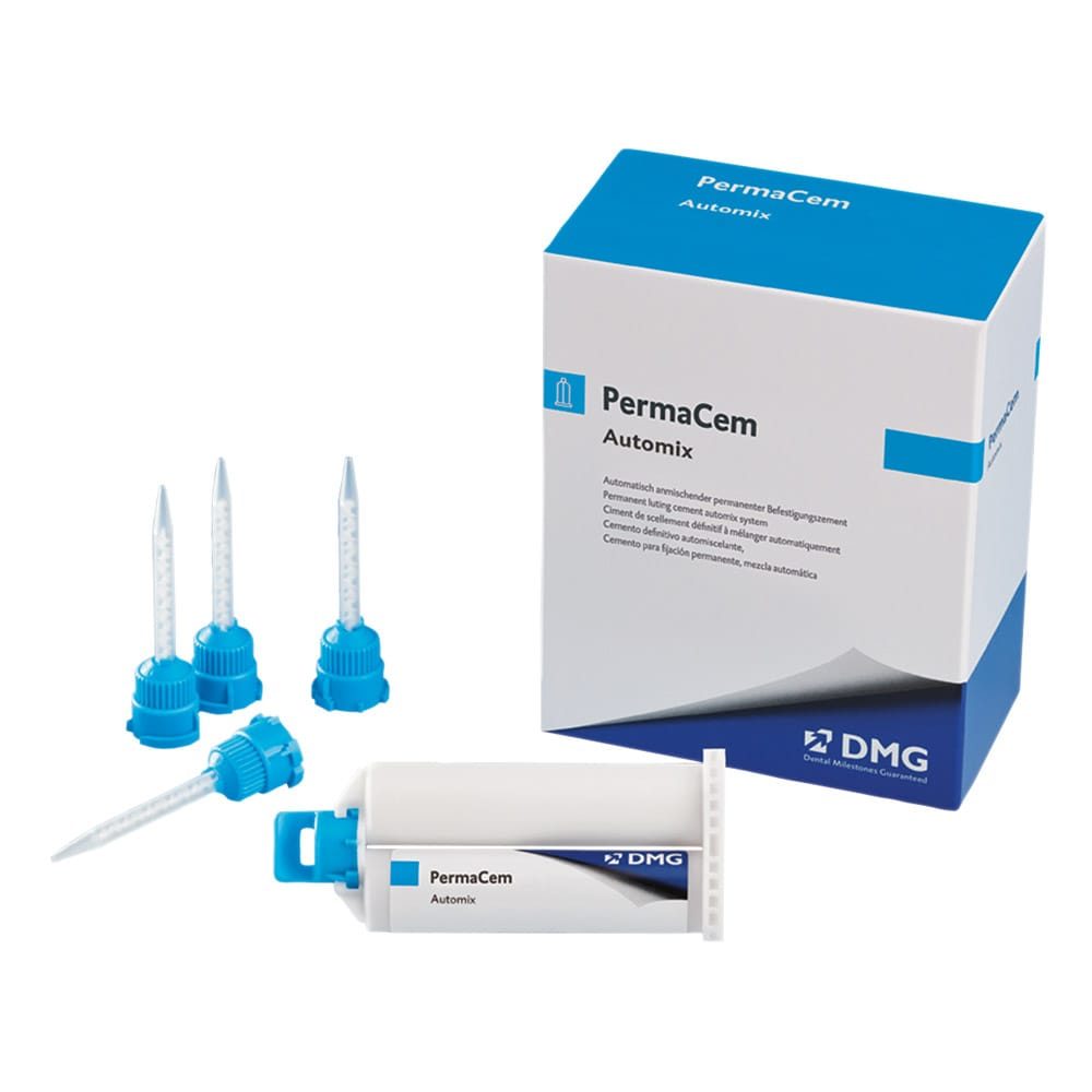 PermaCem Universal A2,5 +10 Tips, 9 g Spritze