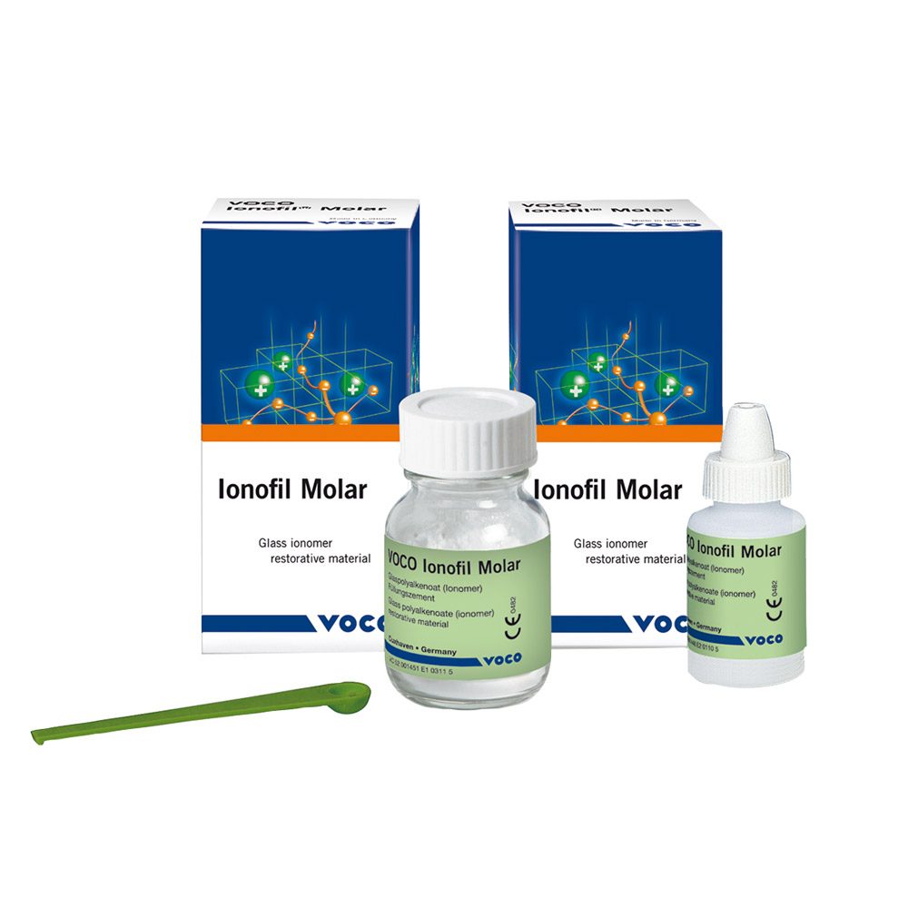 Ionofil Molar A3 Pulver 15g