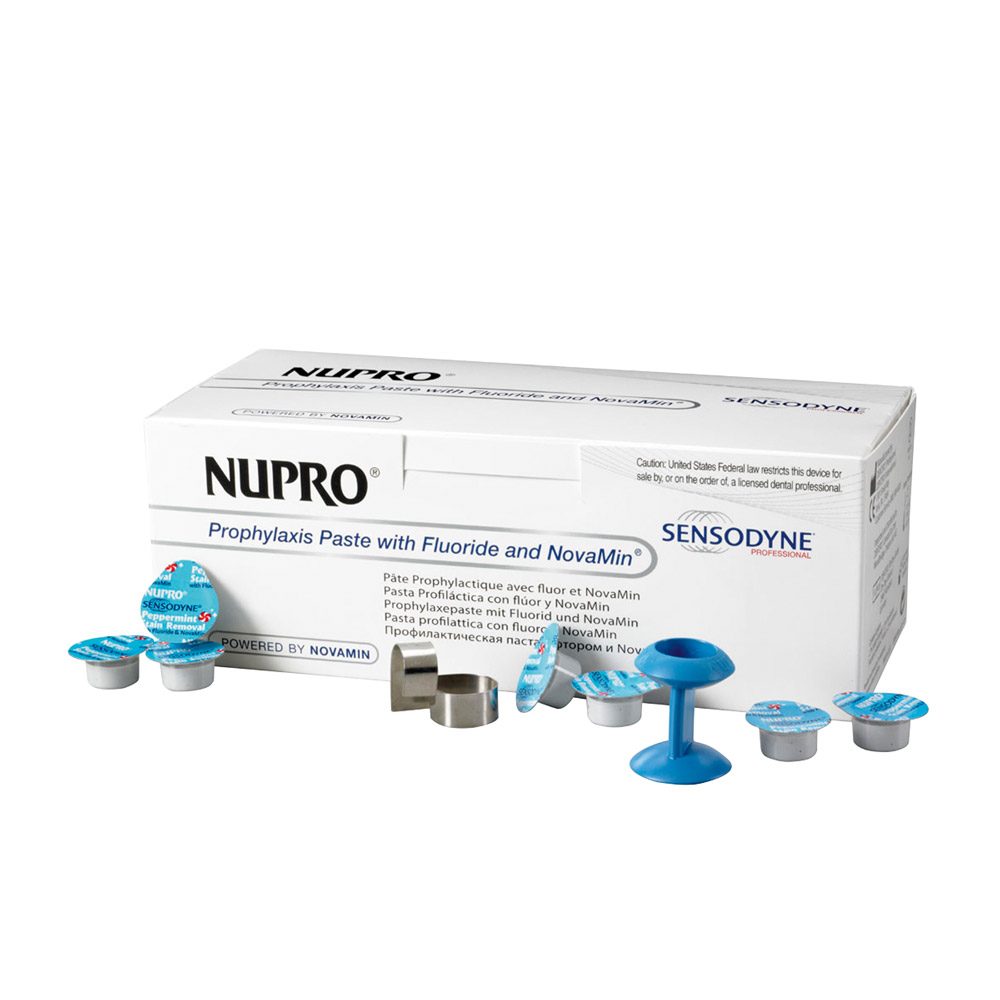 Nupro Sensod.orange Pol. m.Fluorid 175St