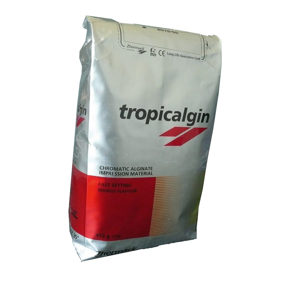 Tropicalgin Fast Set, 453 g Beutel