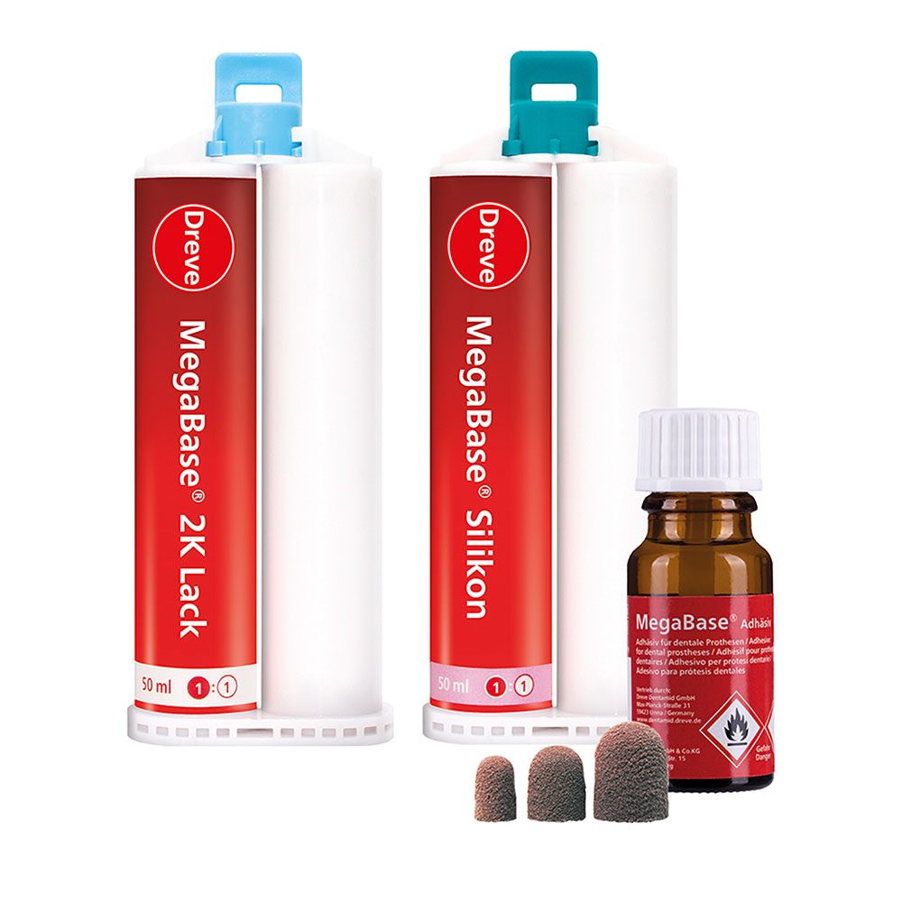 MegaBase Starter Kit 50ml