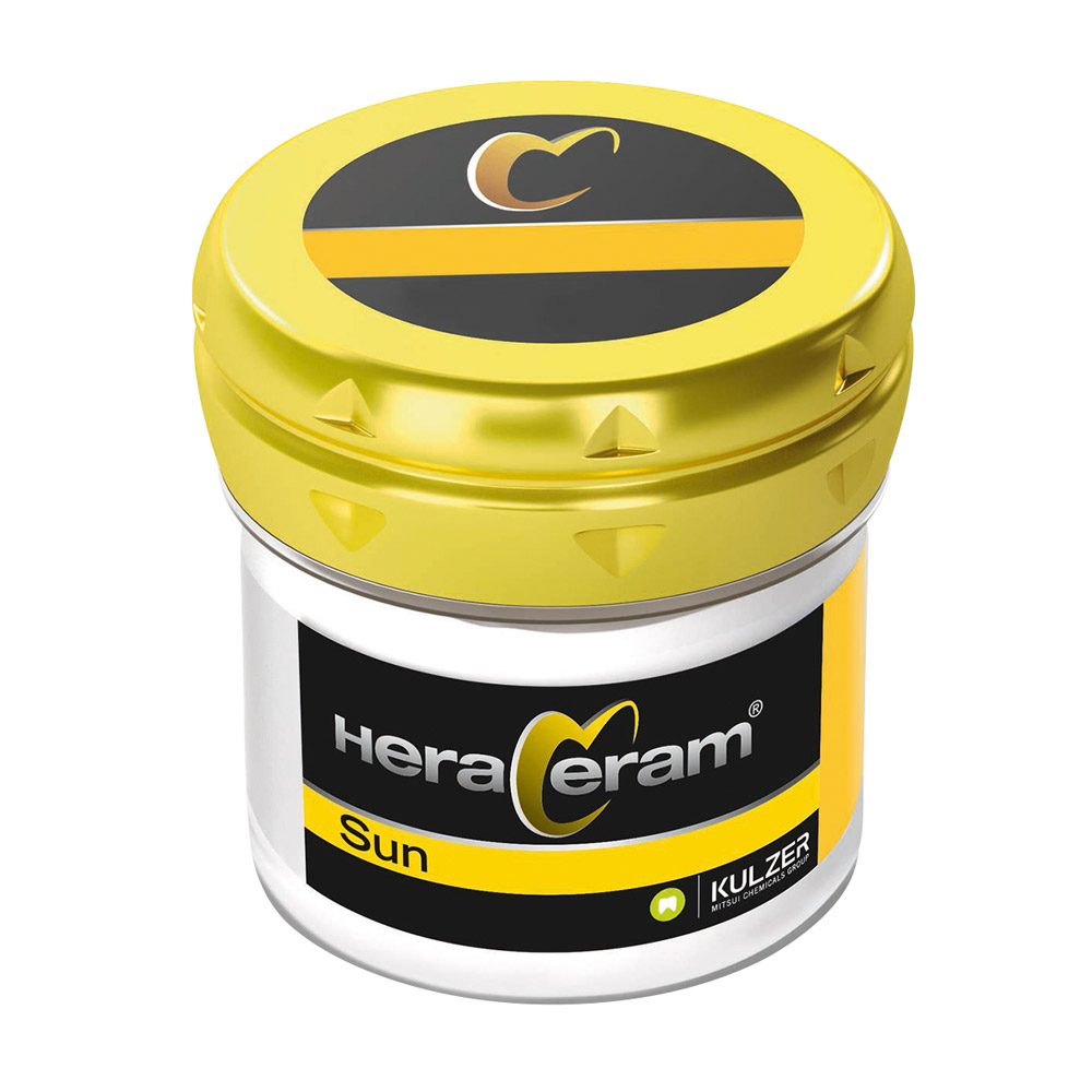 HeraCeramSun Value 3 20g