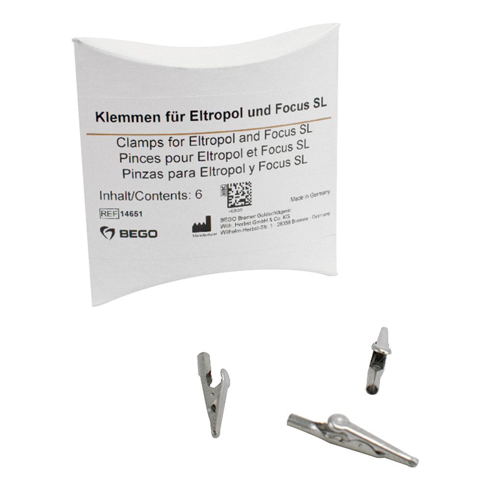 Eltropol ObjeKtklemmen, 6 Stück