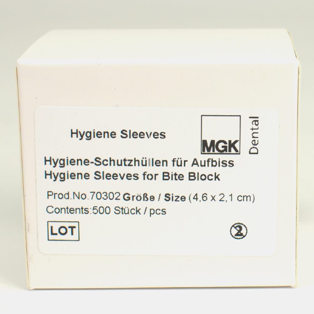 Scan Sleeve TRENDLine Gr.3 2,7x5,4 100St
