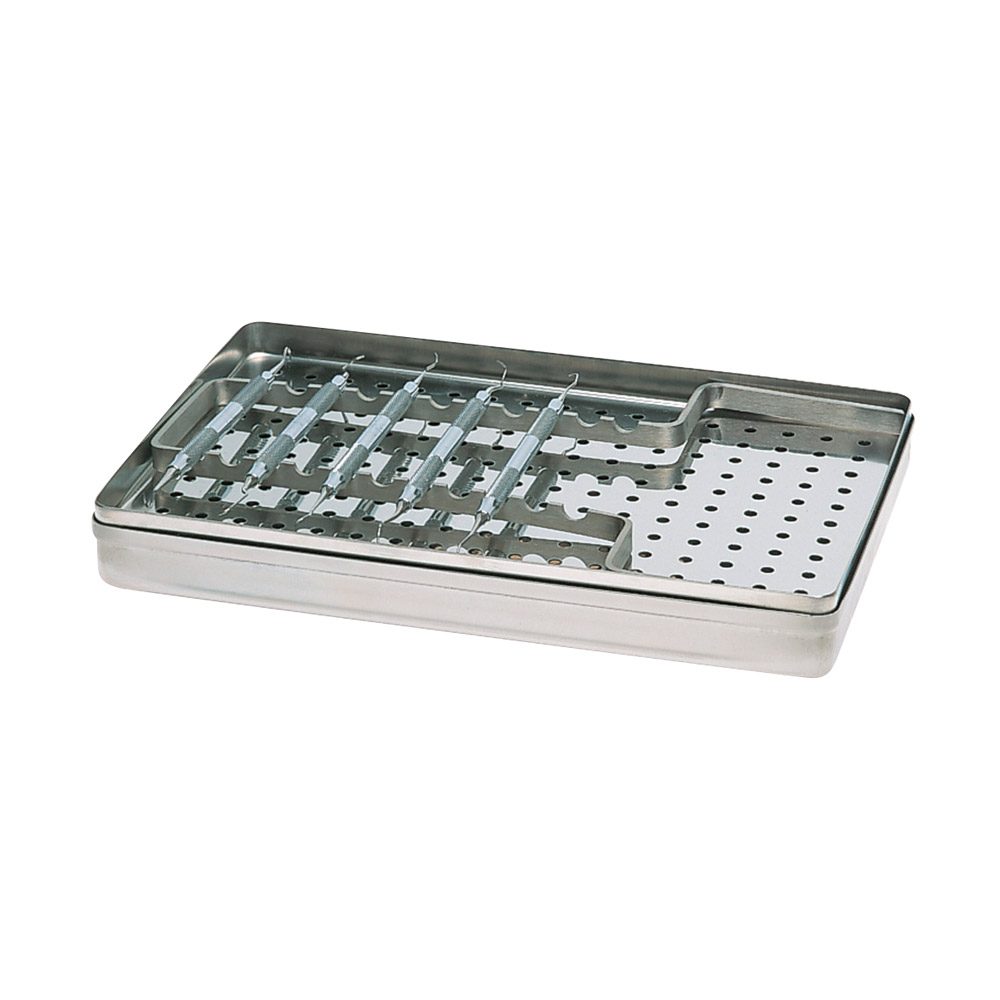 Norm-Tray RS Deckel ungel. 28x18cm St