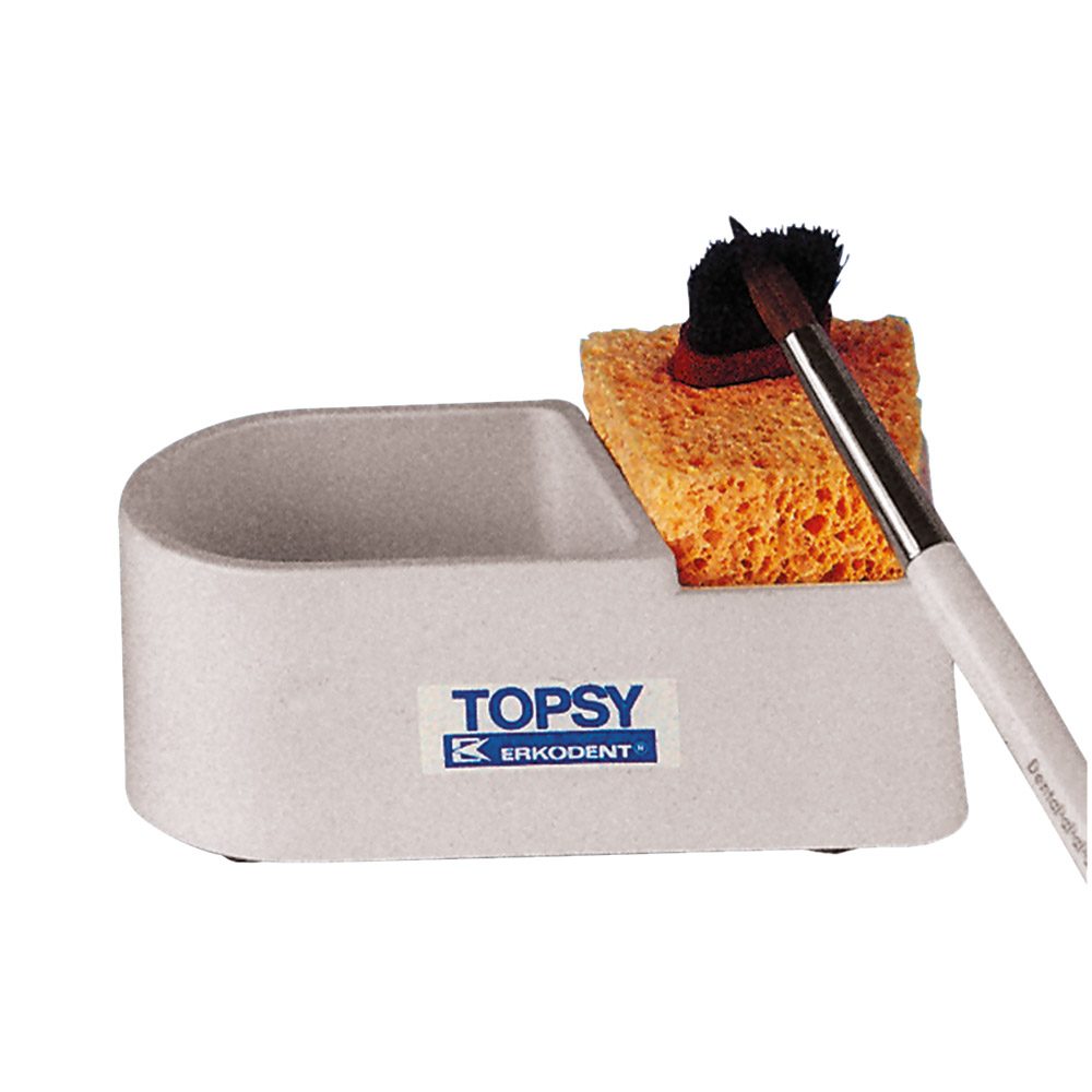 Topsy Ersatzschwamm 4St