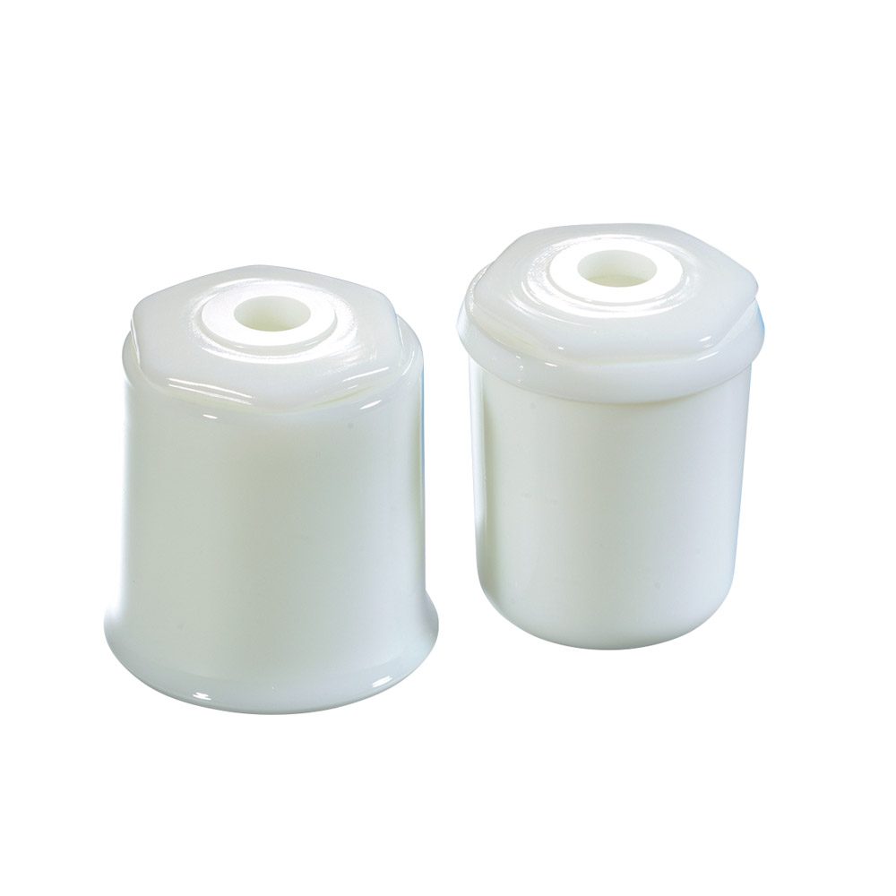 Wattebehälter opal 664, Stück