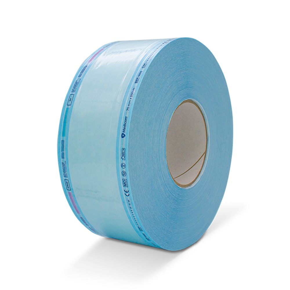 SafeSeal Quattro Sterilisationsschlauch