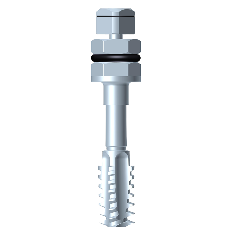 HI-TEC TAPERED SELF THREAD Instrument, Knochengewindeschneider 4.2mm