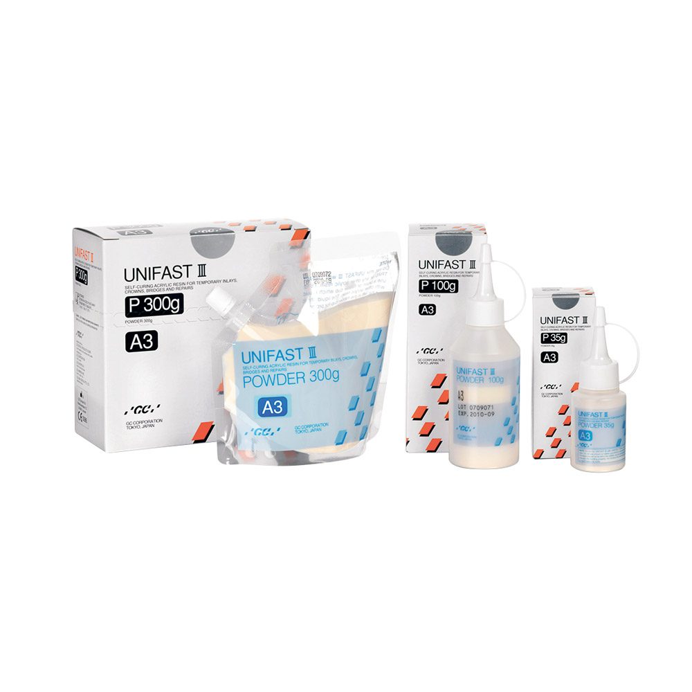 Unifast III A3 35g Plv
