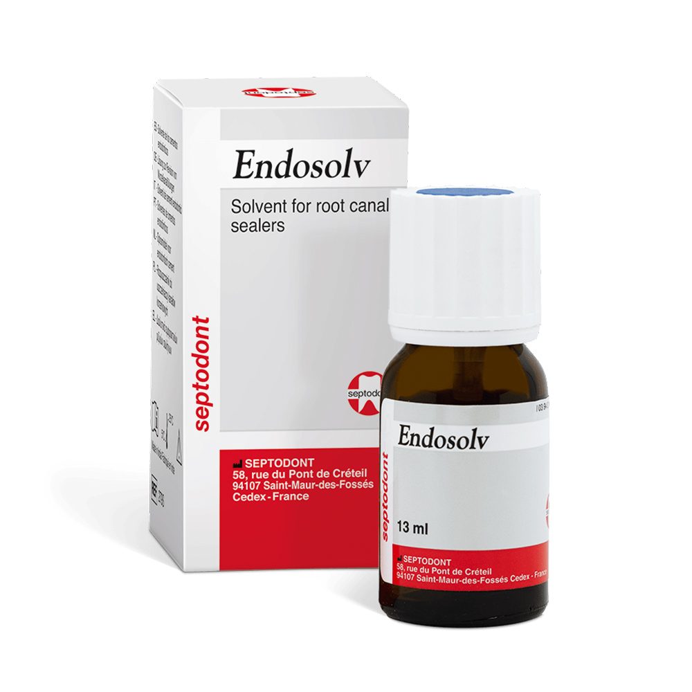 Endosolv, 13 ml Flasche