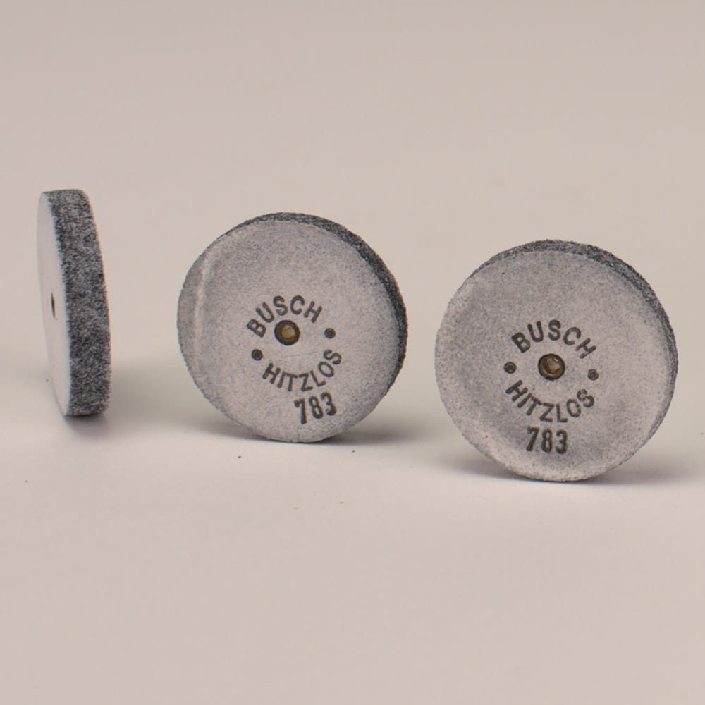 Hitzlos Schleifräder  783  St