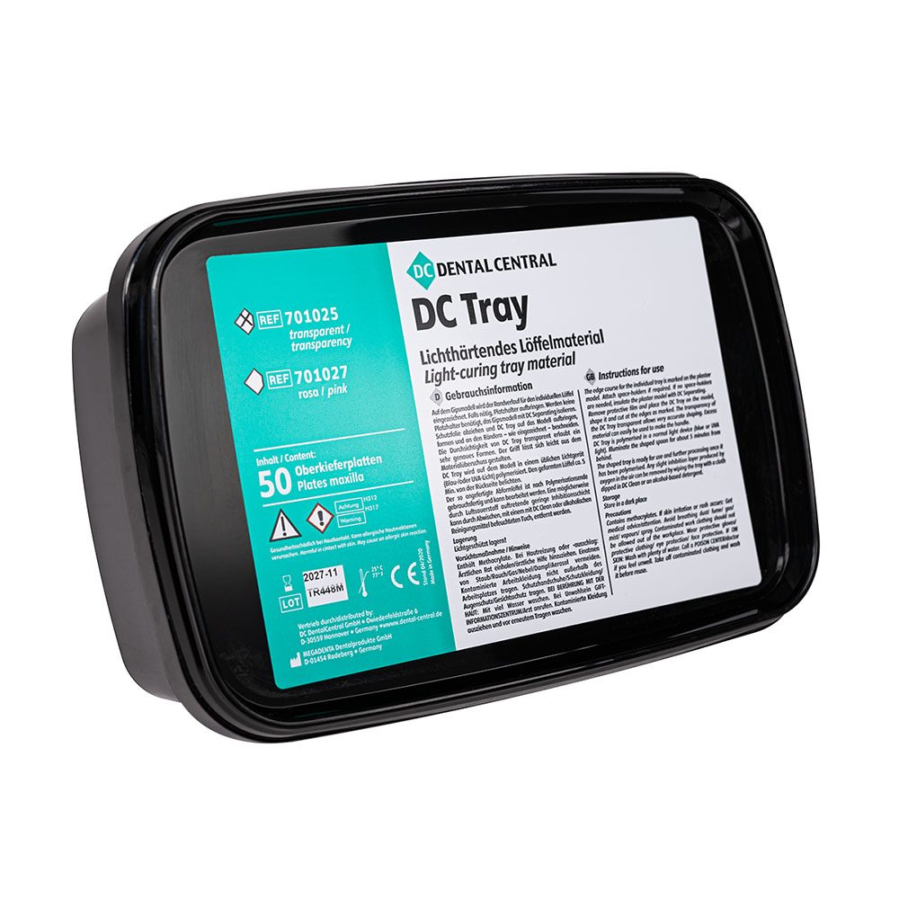 DC Tray transparent OK