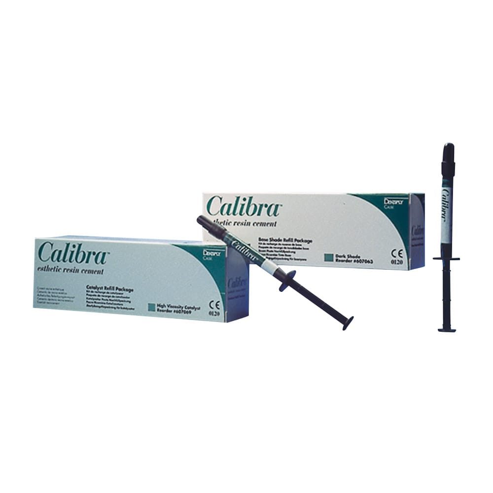 Calibra Veneer Try-In Paste hell 2x1,8g