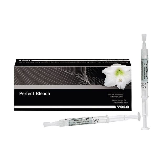 Perfect Bleach 16 %, 3 x 2,4 ml Set