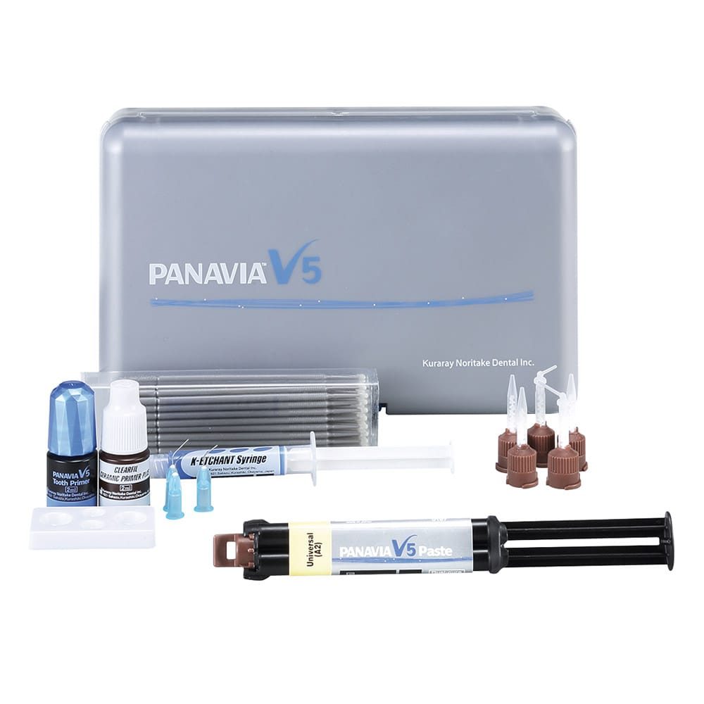 PANAVIA SA Cement univ.Auto Mix.Tip 20St