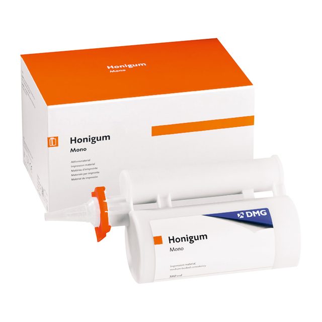 Honigum Mixstar mono, 5 x 380 ml Kartusche