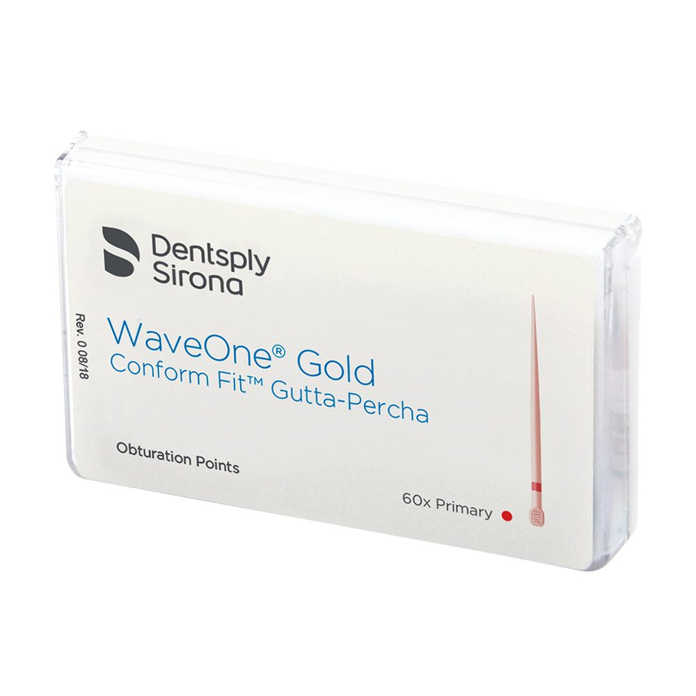 Waveone Gold Conform Fit GP sort. 60St