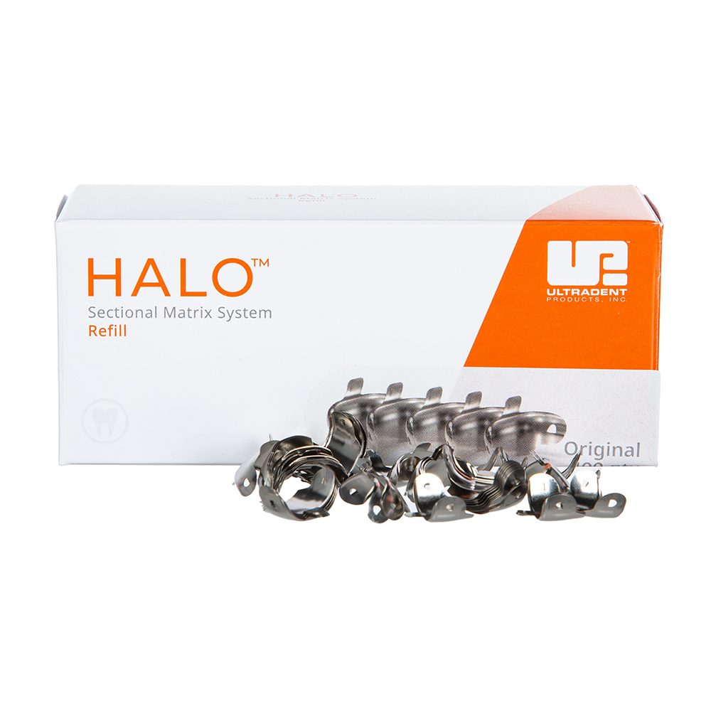 Halo Original Matrix Band 7.5mm 100St