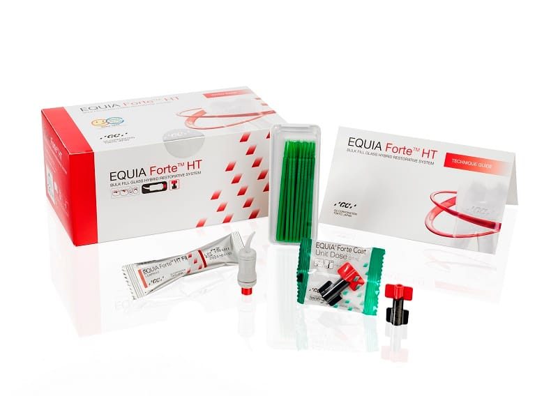 EQUIA Forte HT A2 Clinic Pack