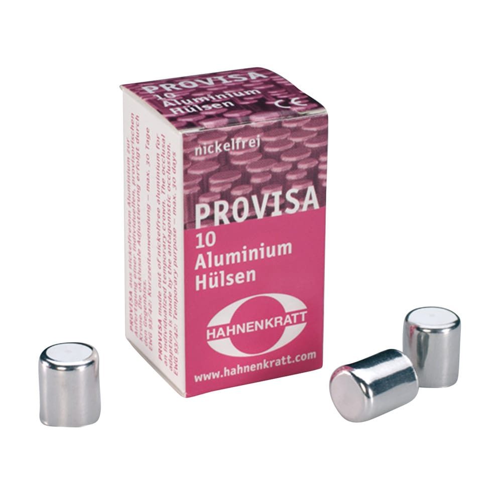 Aluhülsen 40   Pa