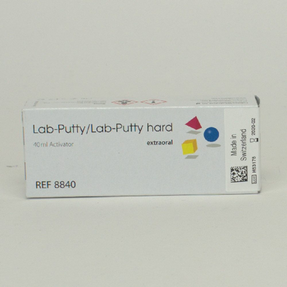 Lab-Putty Aktivator, 40 ml