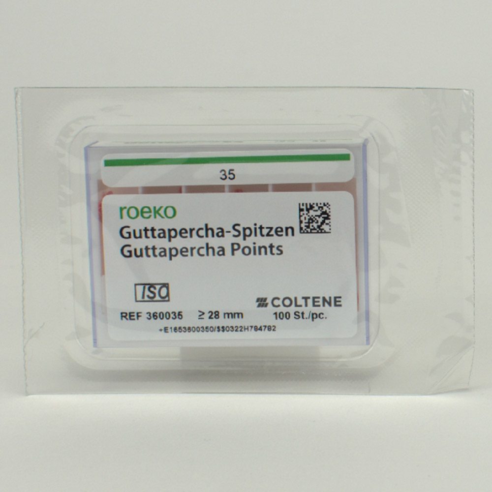 Guttaperchasp. pink 35  100St