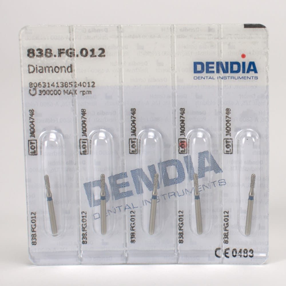 Diamant FG 838.FG.012  5St