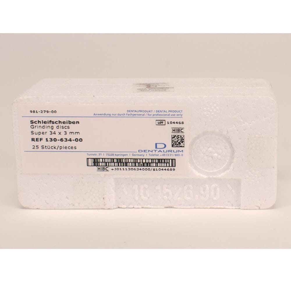 Aloxin-Schleifer A 12St