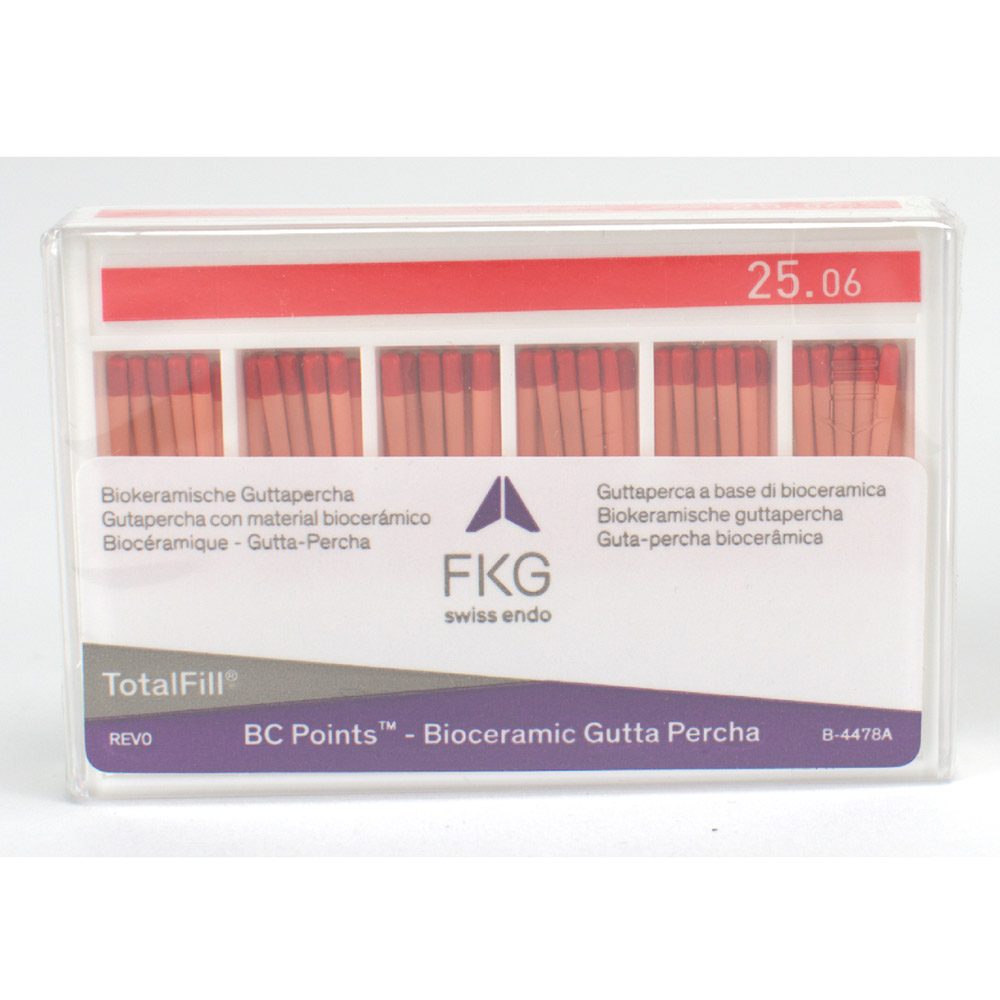 Total Fill BC Points .06  ISO 025  60St