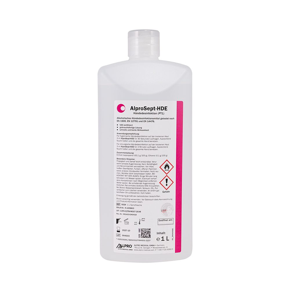 Alprosept-HDE   1 Ltr Fl