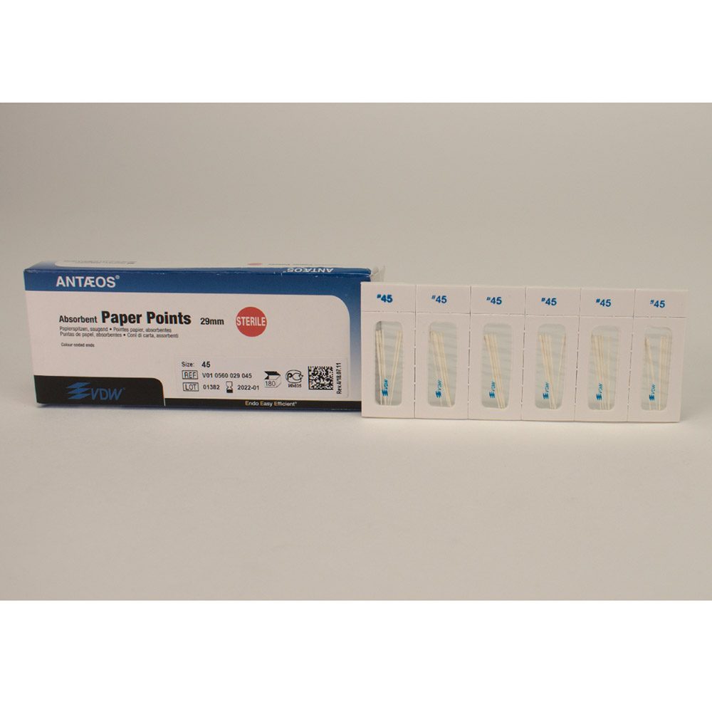 Papierspitzen Tap.02  45 ster.180St