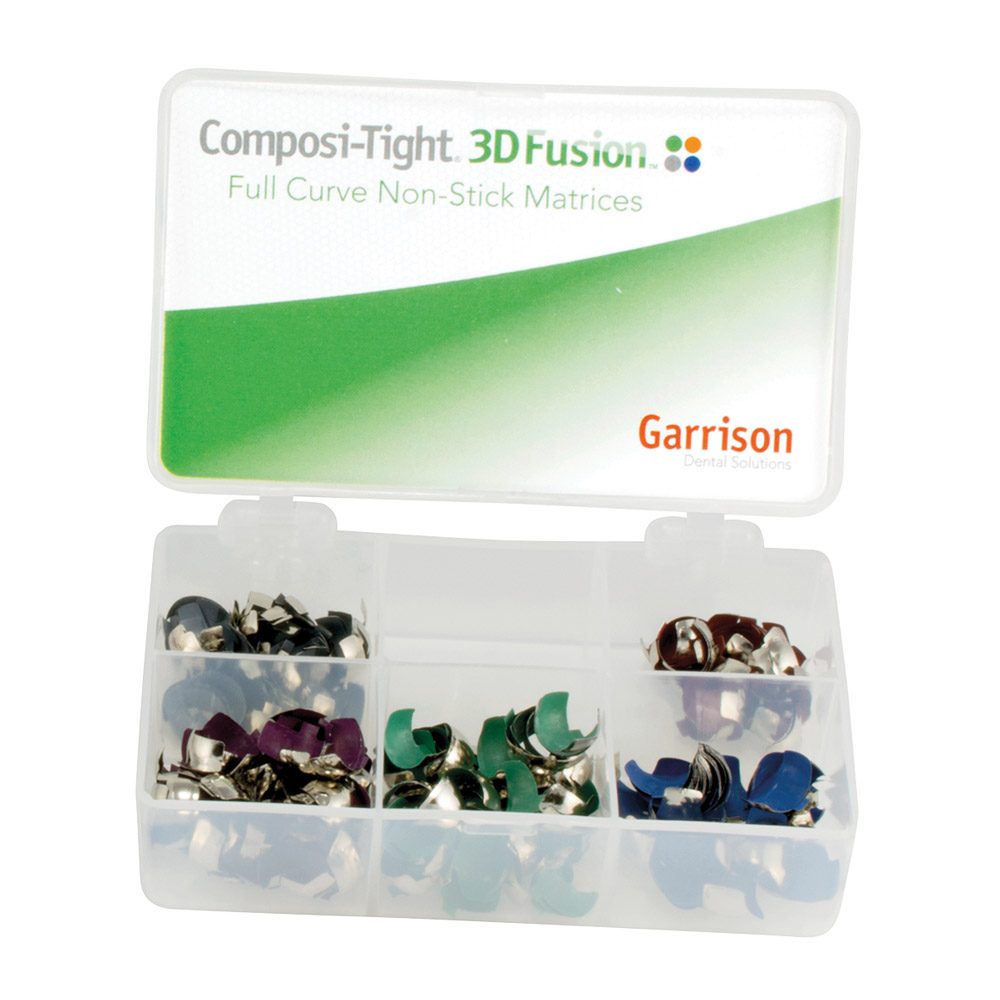 Composi-Tight 3D Fusion Matrizen L Sort