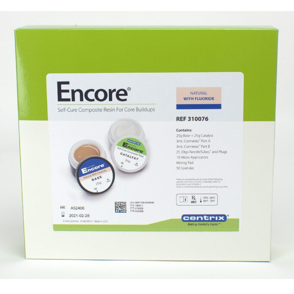 Encore universal m.Fluor  2x25g Pa