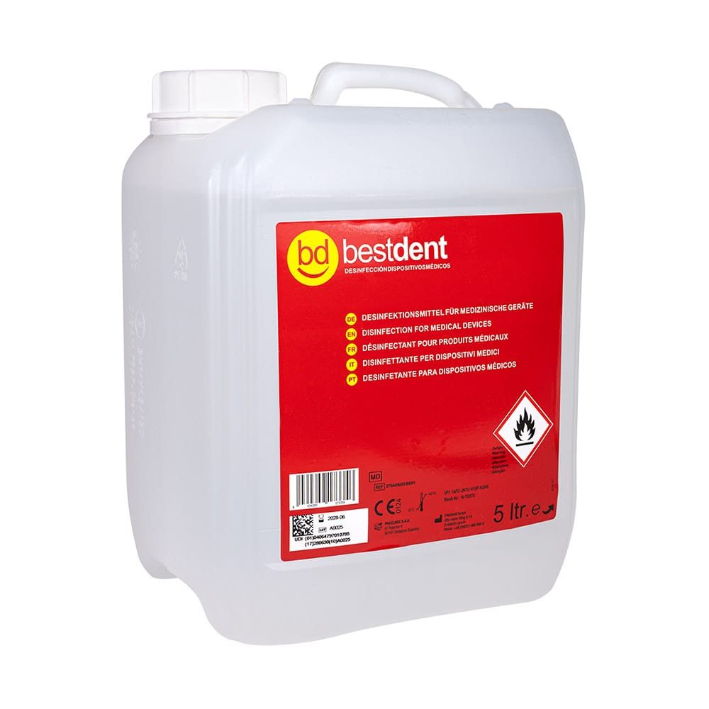 Instrumentendesinfektion 5Ltr