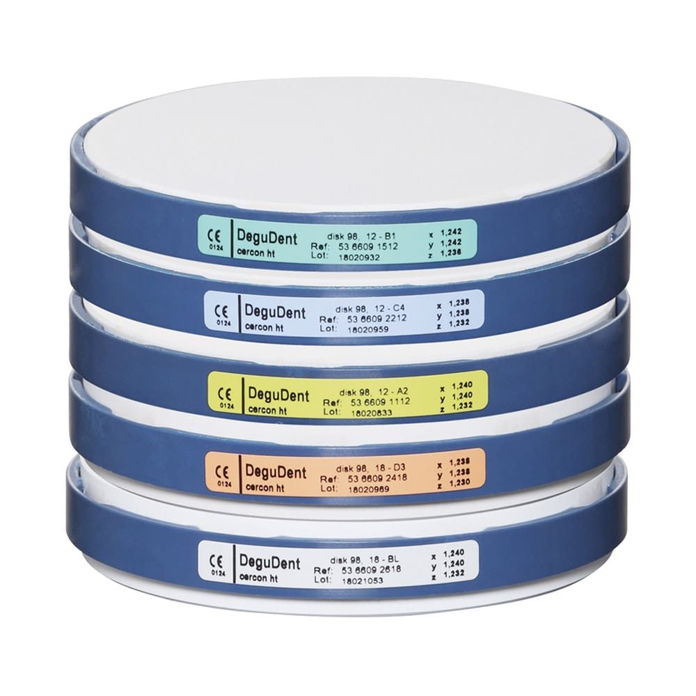 Cercon base medium disk 98 18 St