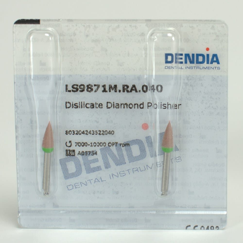 Polierer Disilikat LS9871M.RA.040 2St
