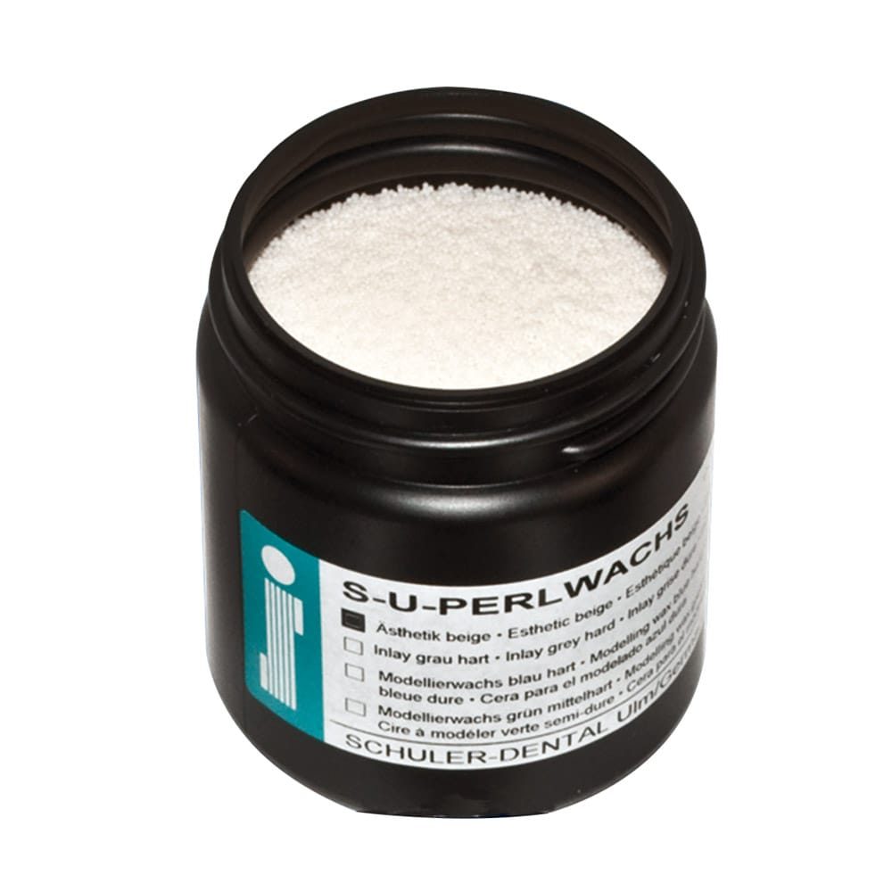 Fixierwachs transparent Dose 45g